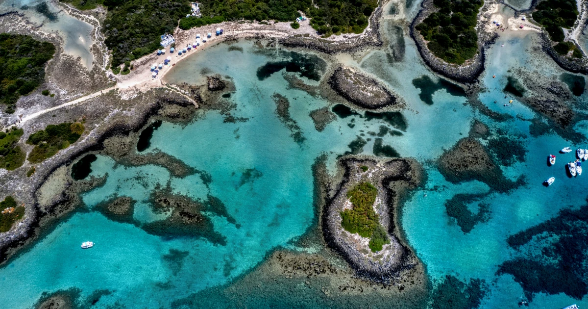 Κρουαζιέρα στα Λιχαδονήσια Καμένα Βούρλα 1 ημερα Σαβ 27 Ιουνίου