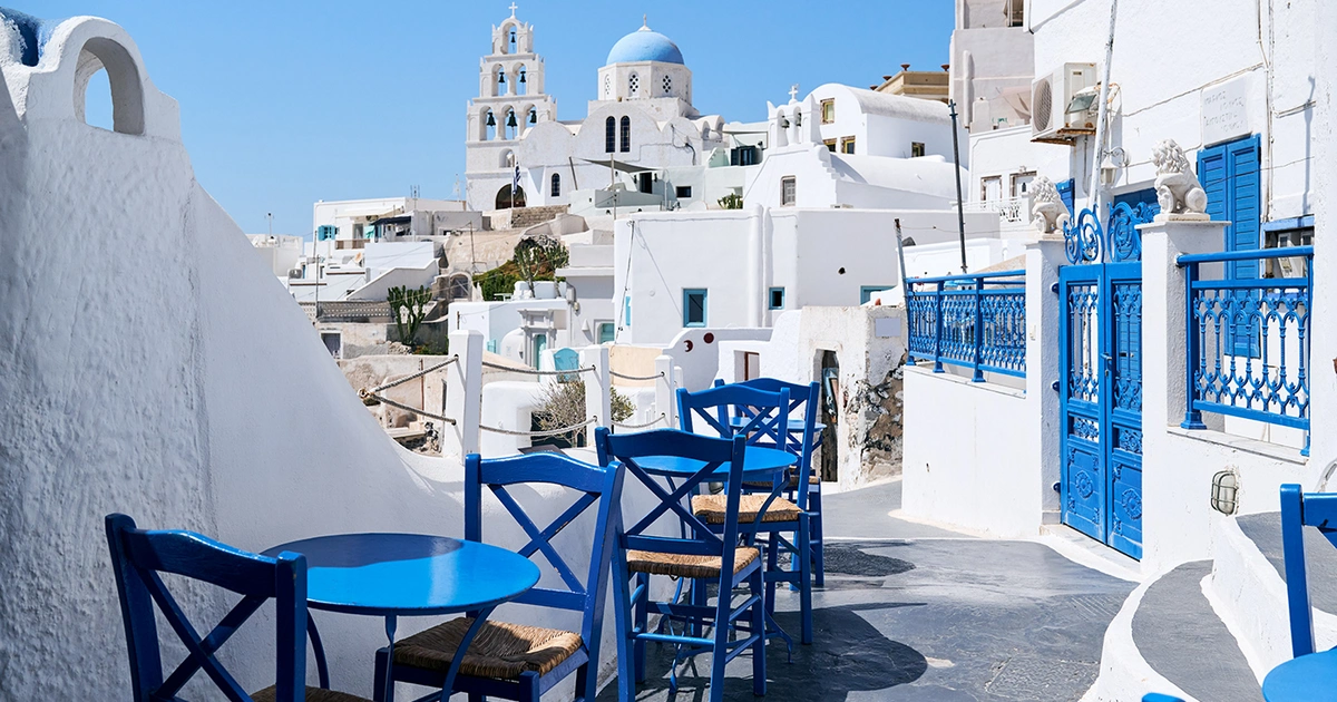 Σαντορίνη