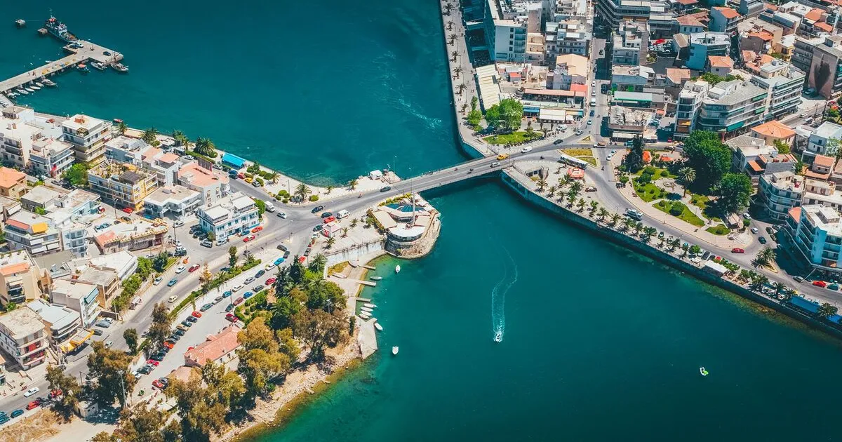 Αγία Κυριακή Στενή Δίρφυος Χαλκίδα