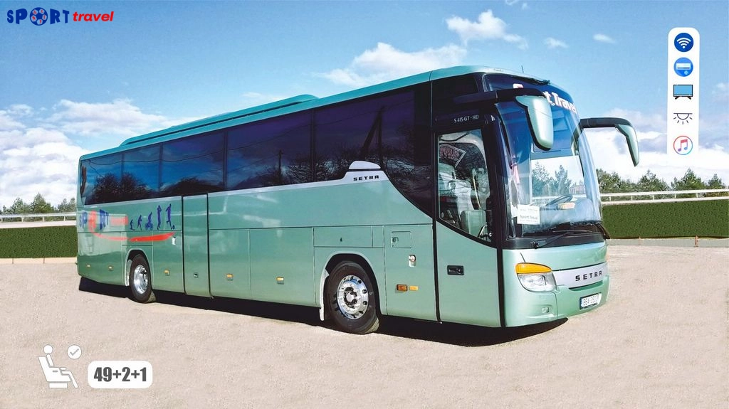 Sport Travel 3
