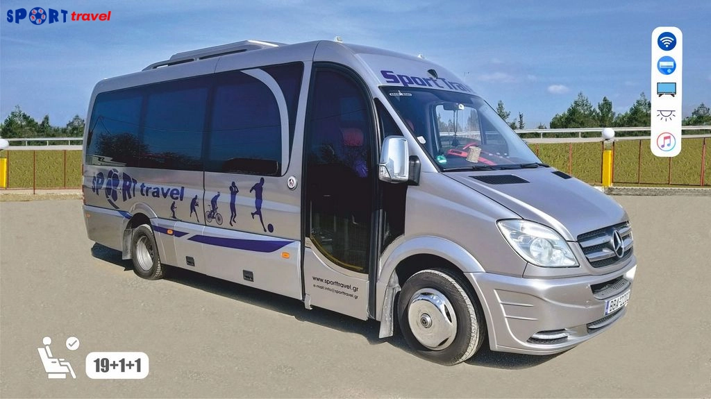 Sport Travel 12