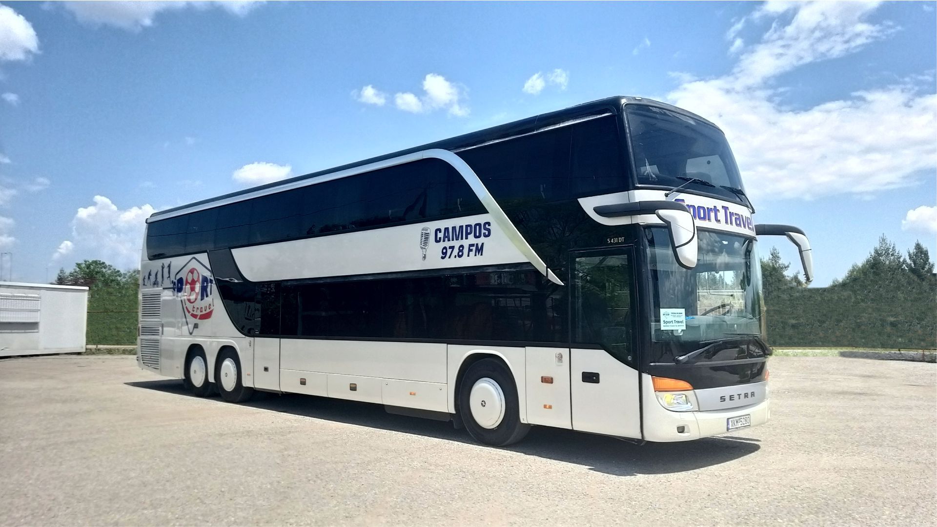 Sport Travel: Ανεβάζουμε τον πήχη στα ταξίδια με τον ιδιόκτητο στόλο!